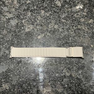 Starlight Alpine Loop band for Apple Watch Ultra. Brand New. Never Worn.